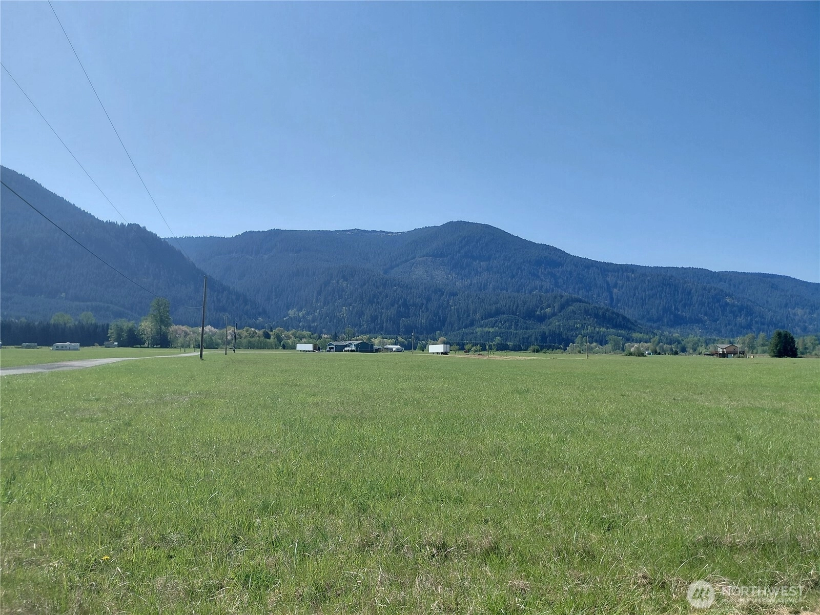 0 Lot A-9 Pompey Peak Dr Unit  Randle WA 98377