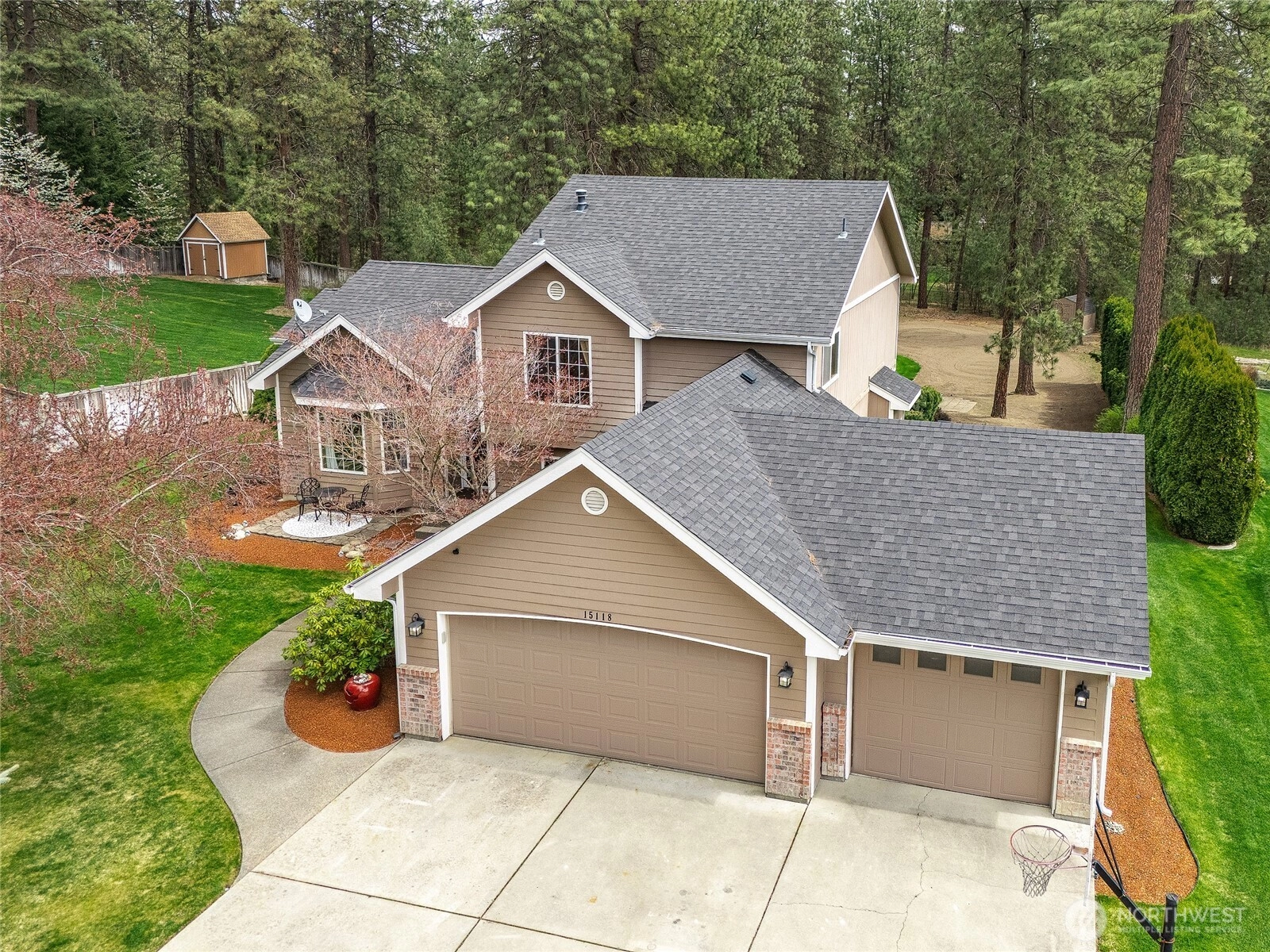 15118 N Custer Ln Mead WA 99021