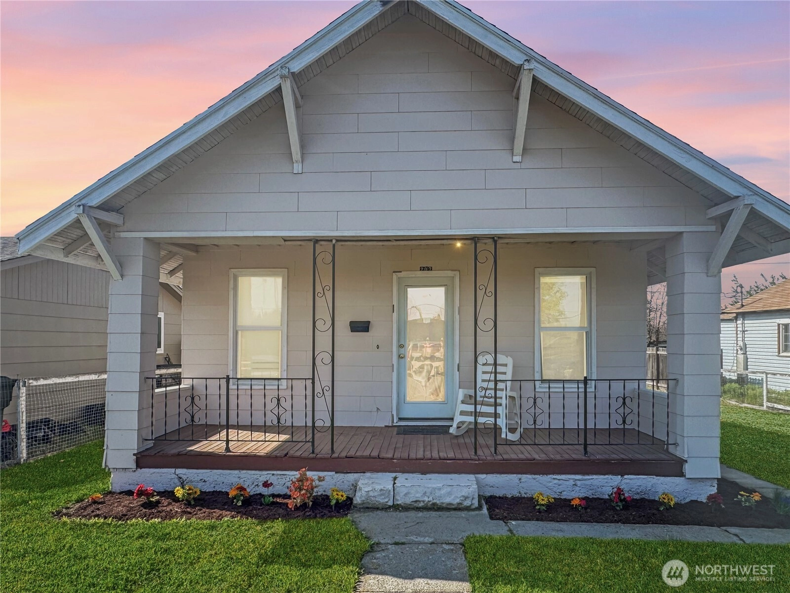 207 E 8th Ave Unit  Ritzville WA 99169
