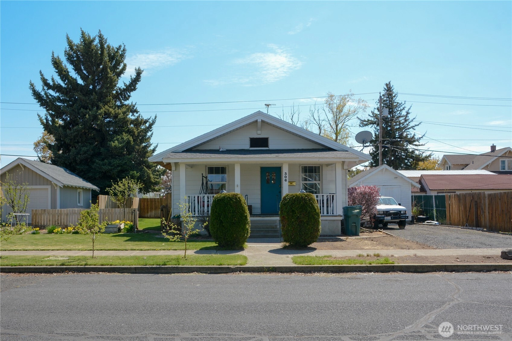 306 E 5th Ave Unit  Ritzville WA 99169