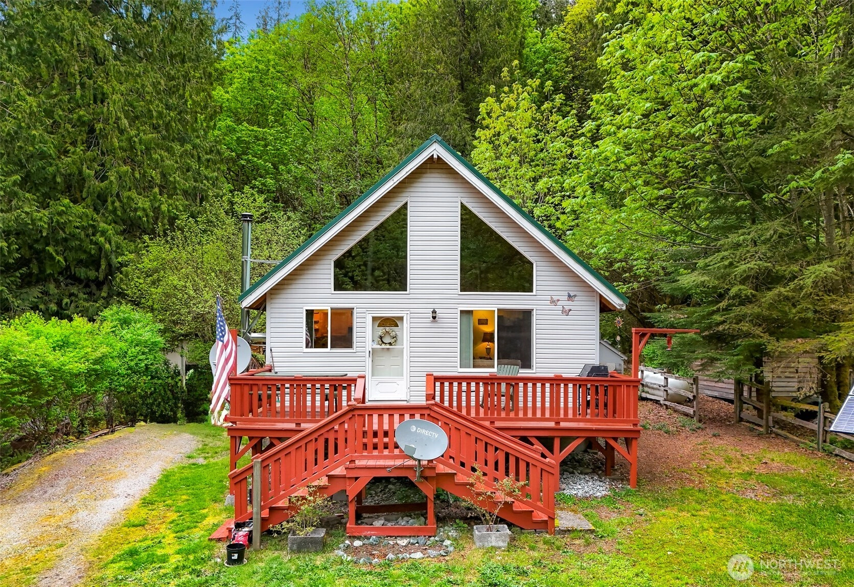 64197 E Cascade Dr Unit  Marblemount WA 98267