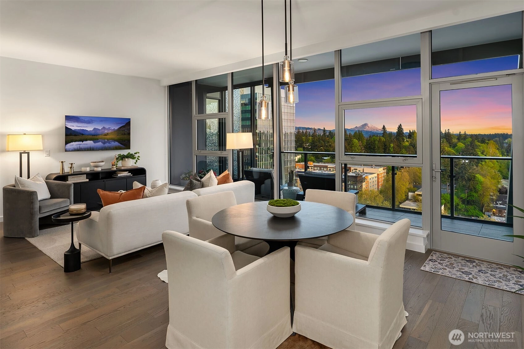 188 Bellevue Way NE Unit 1406 Unit 1406 Bellevue WA 98004