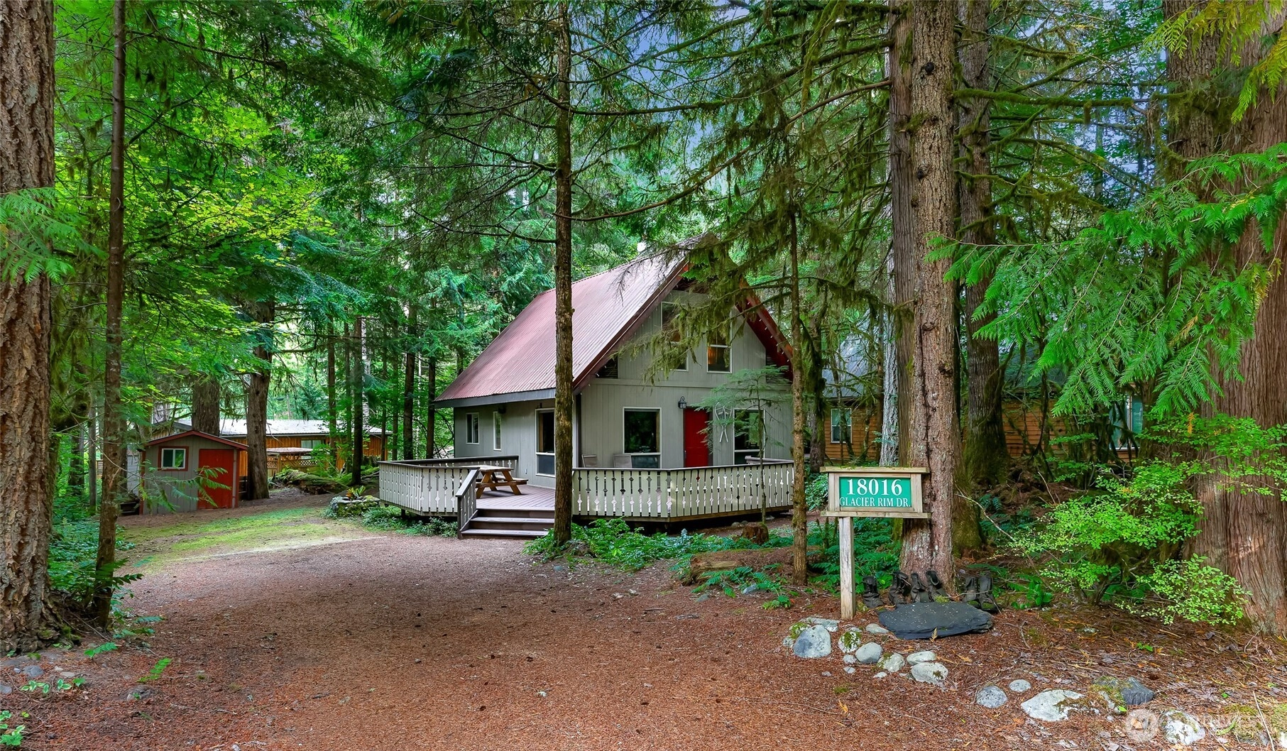 18016 Glacier Rim Dr Glacier WA 98244