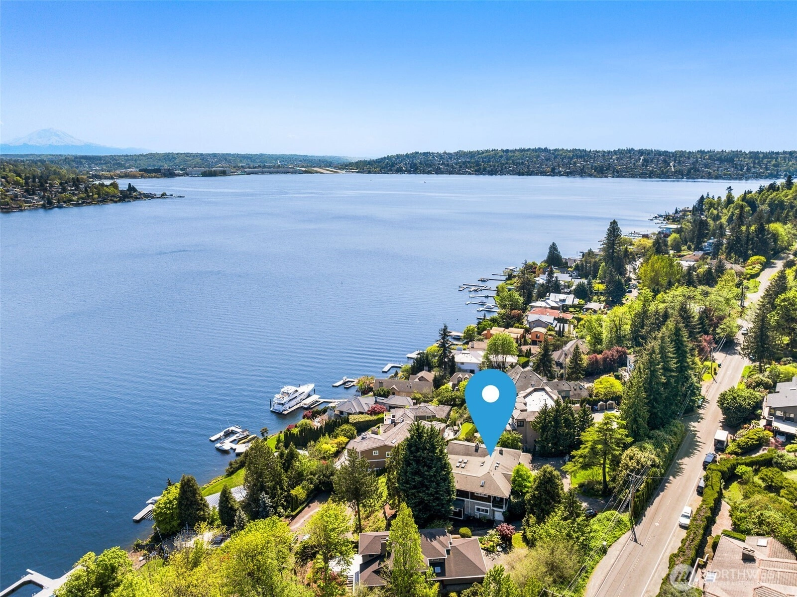 7922 E Mercer Way Unit  Mercer Island WA 98040