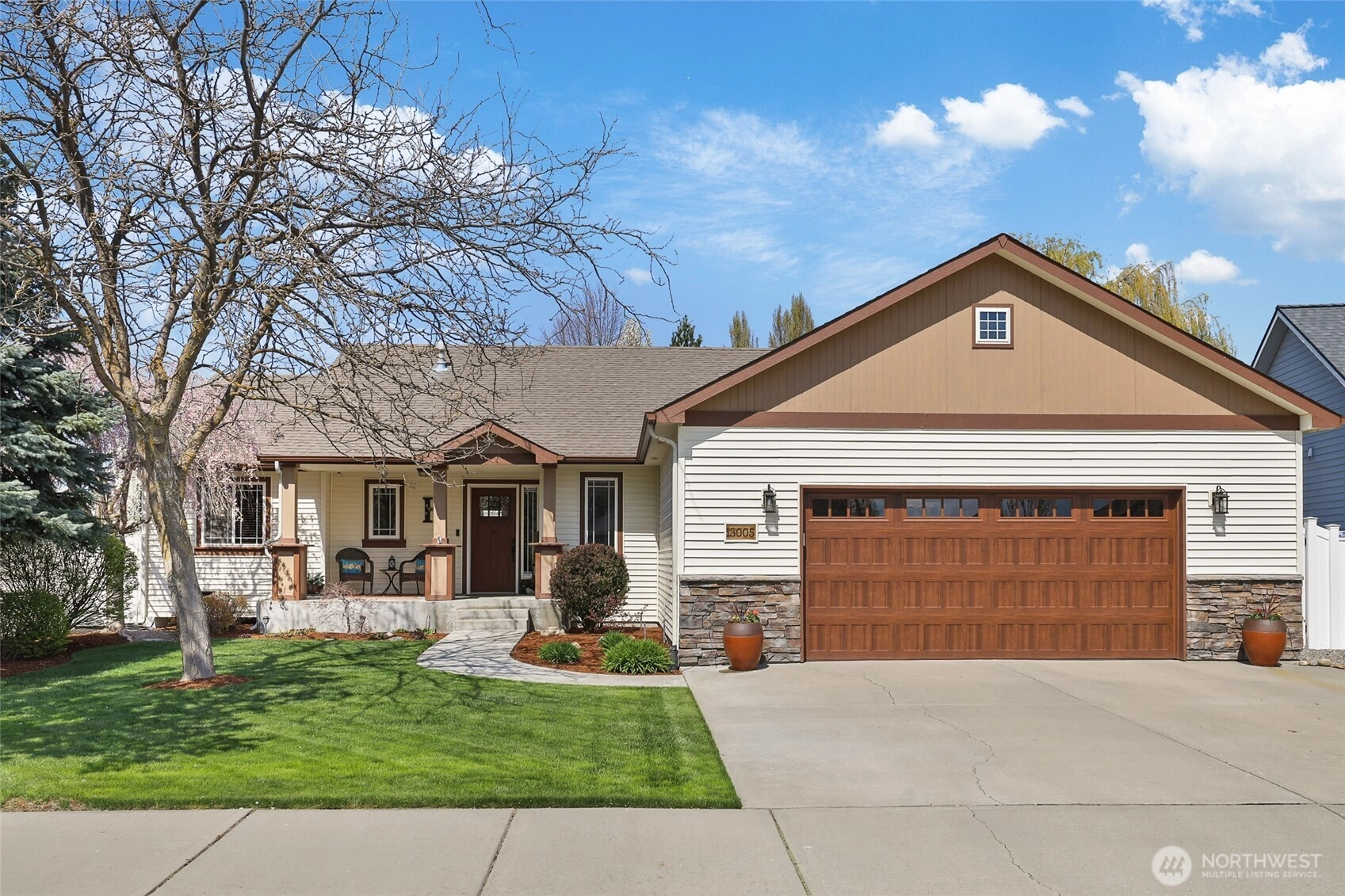 13005 37th Ln Unit  Spokane Valley WA 99206