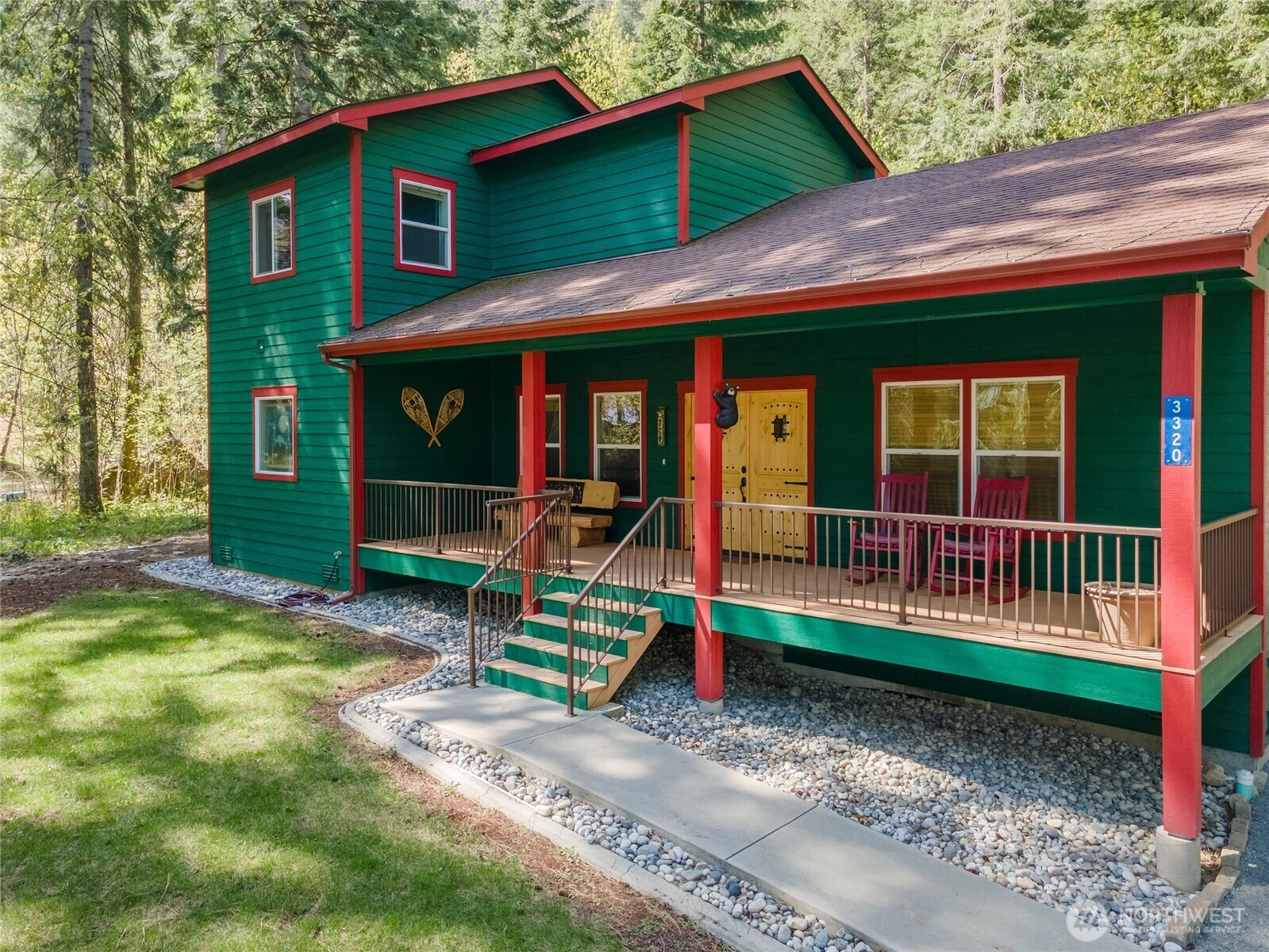 3320 Hansel Lane Unit  Peshastin WA 98847
