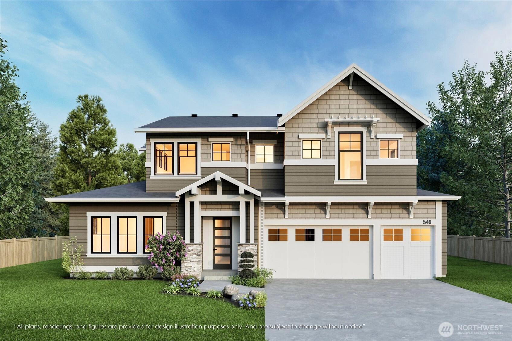 549 166th Ave NE Bellevue WA 98008