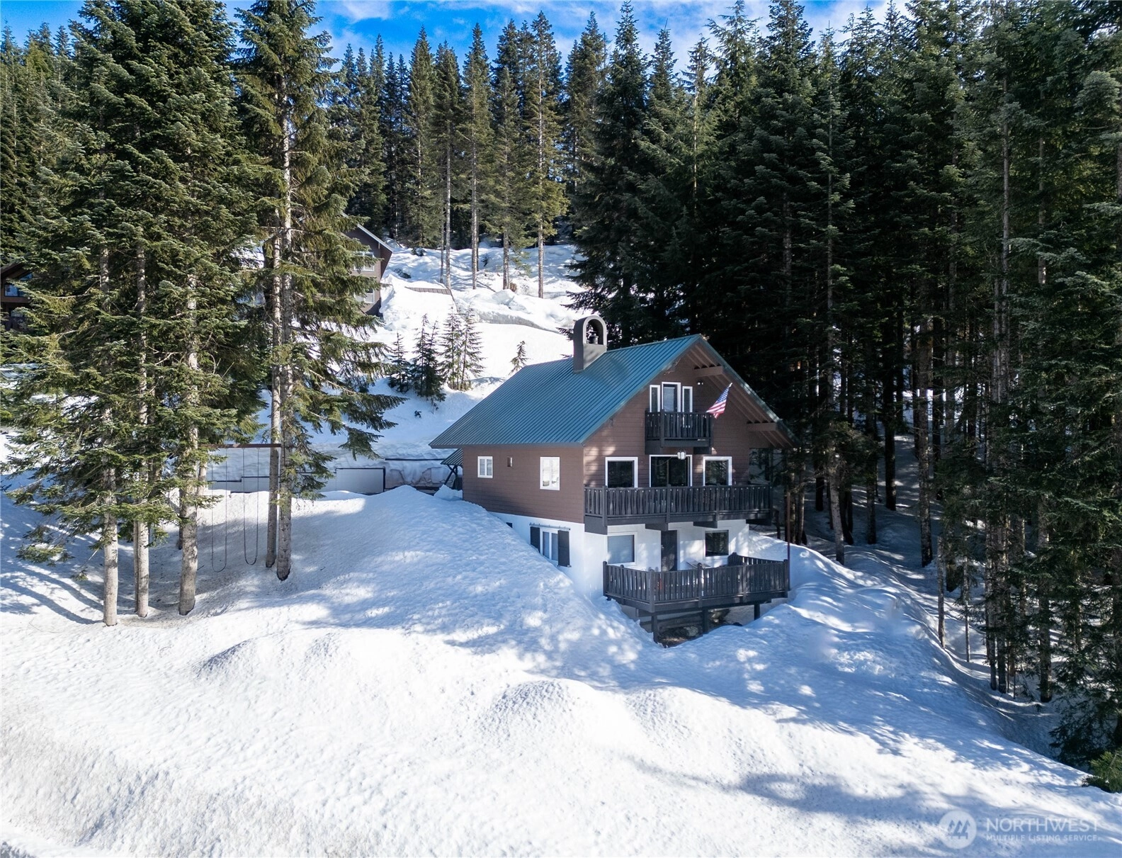 7 Saint Anton St Snoqualmie Pass WA 98068