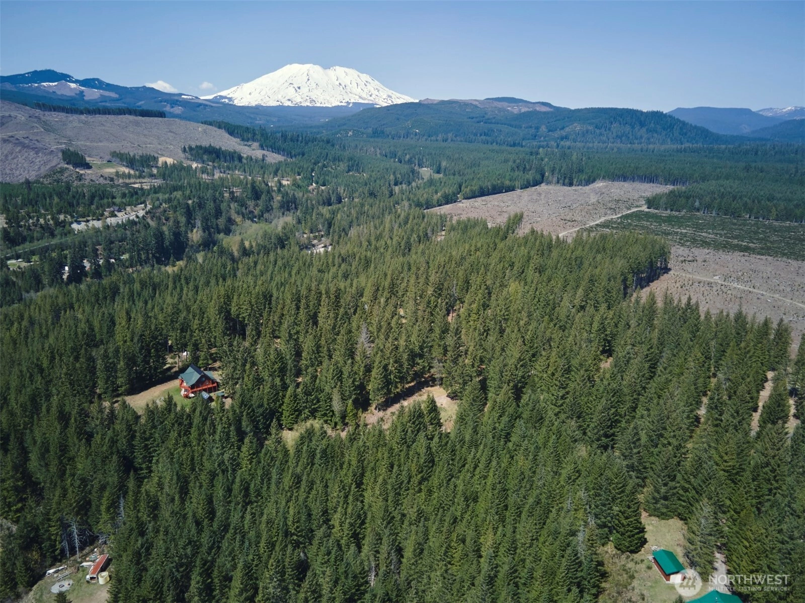 2 Loowit Ln Unit  Cougar WA 98616