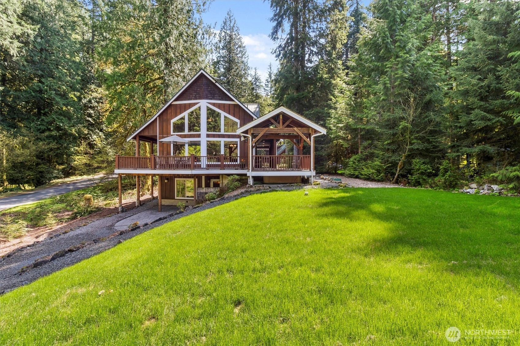7090 Rainier Way Unit  Glacier WA 98244