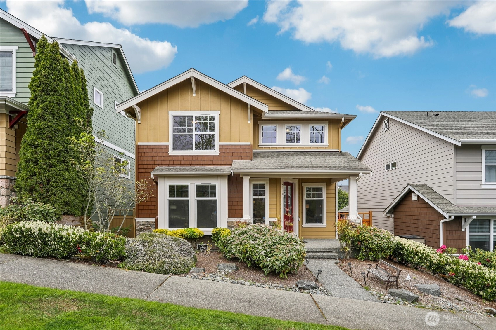 2143 NW Spring Fork Ln Issaquah WA 98027