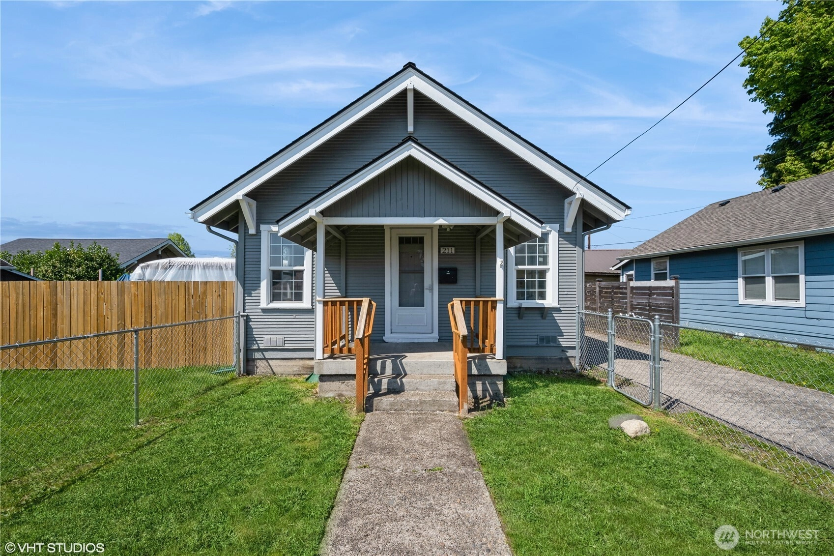 211 Yew St Unit  Centralia WA 98531