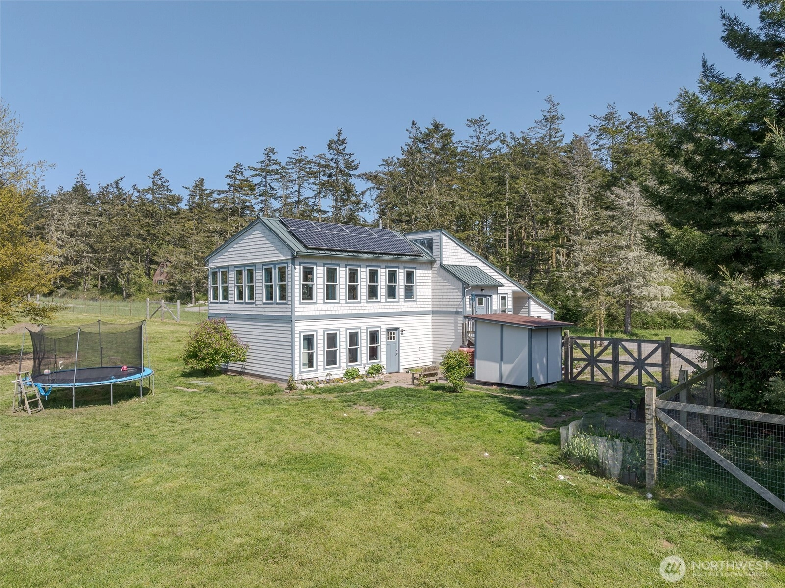 486 Wren Rd Unit  Lopez Island WA 98261