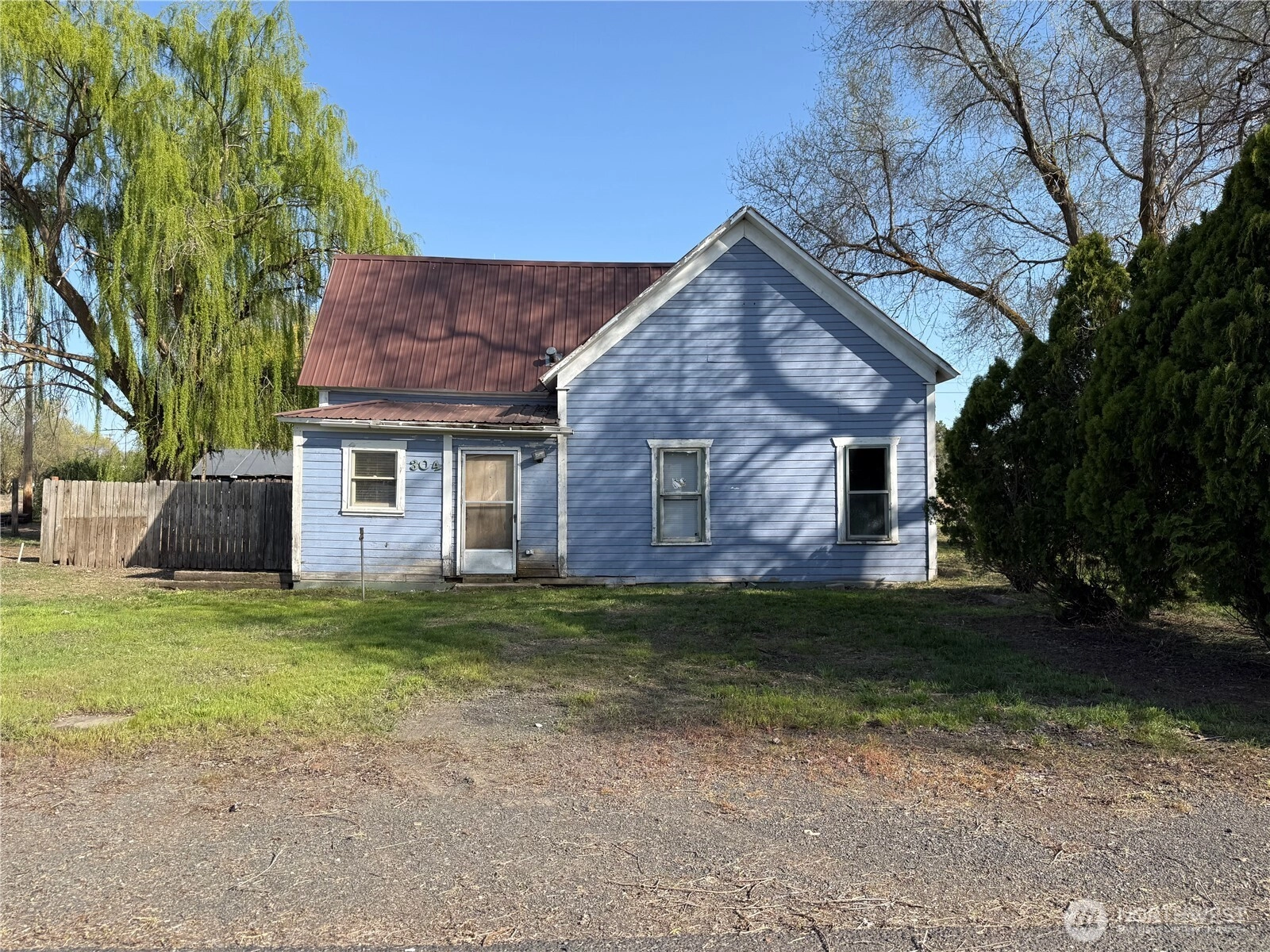 304 E Dogwood Ave Unit  Ritzville WA 99169