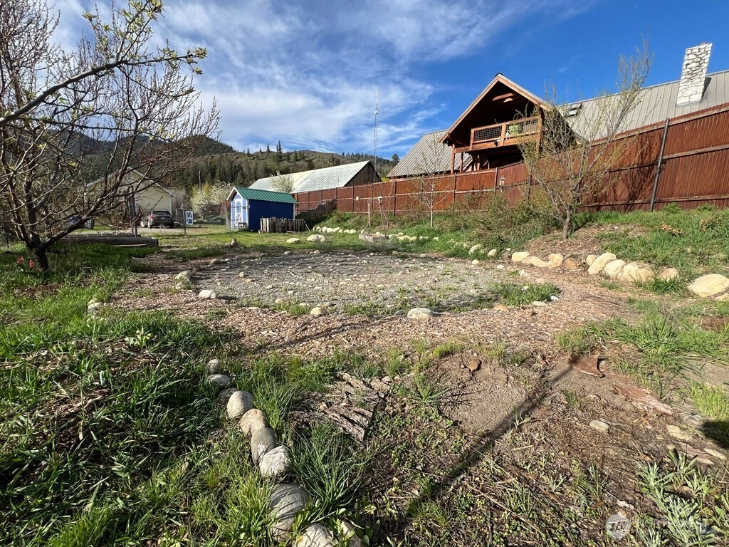 Methow St S Twisp WA 98856