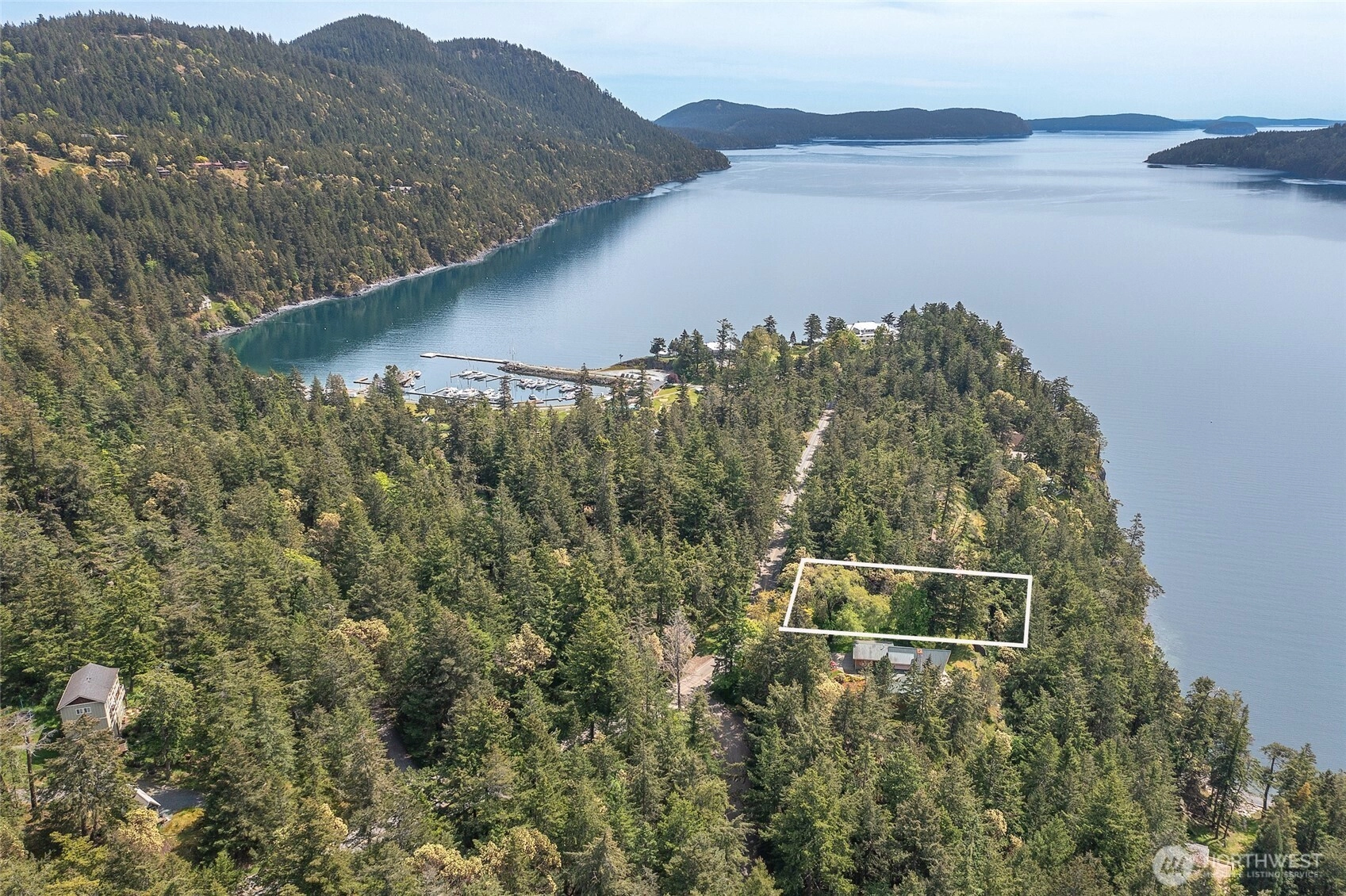 0 Rosario Rd Unit  Orcas Island WA 98245