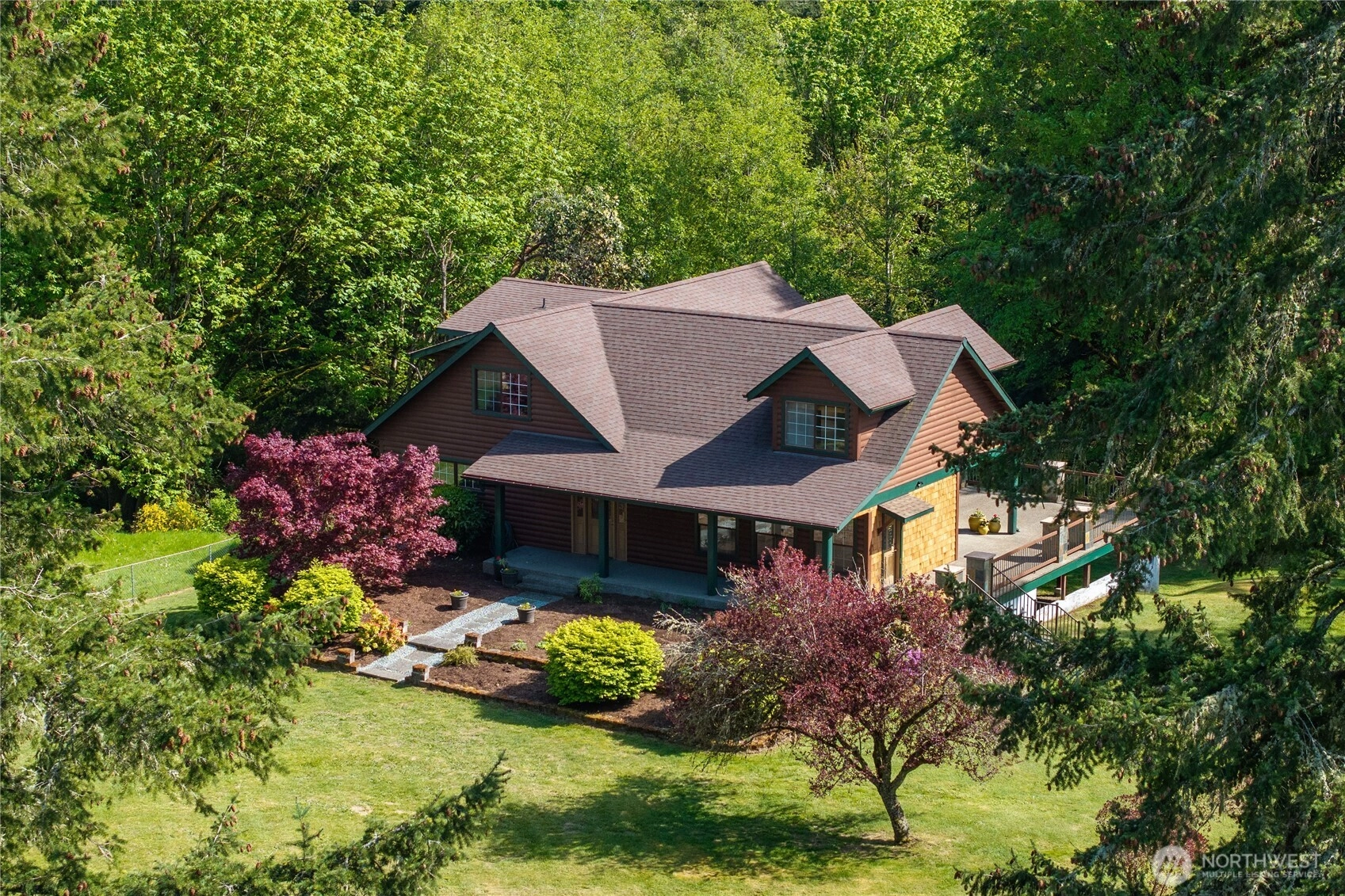 11711 SE Black Rd Unit  Olalla WA 98359