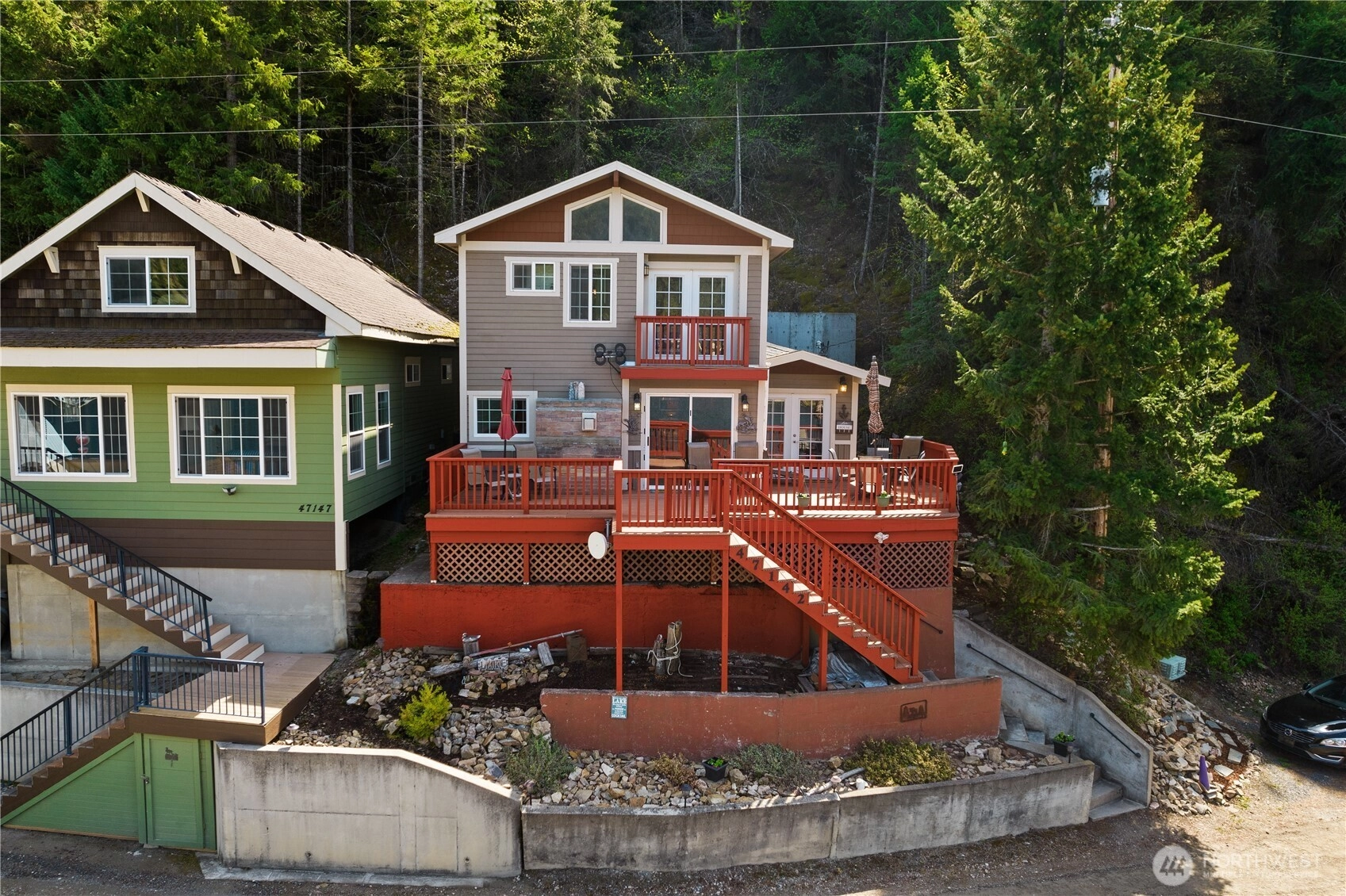 47142 E Deer Lake Way Unit  Loon Lake WA 99148