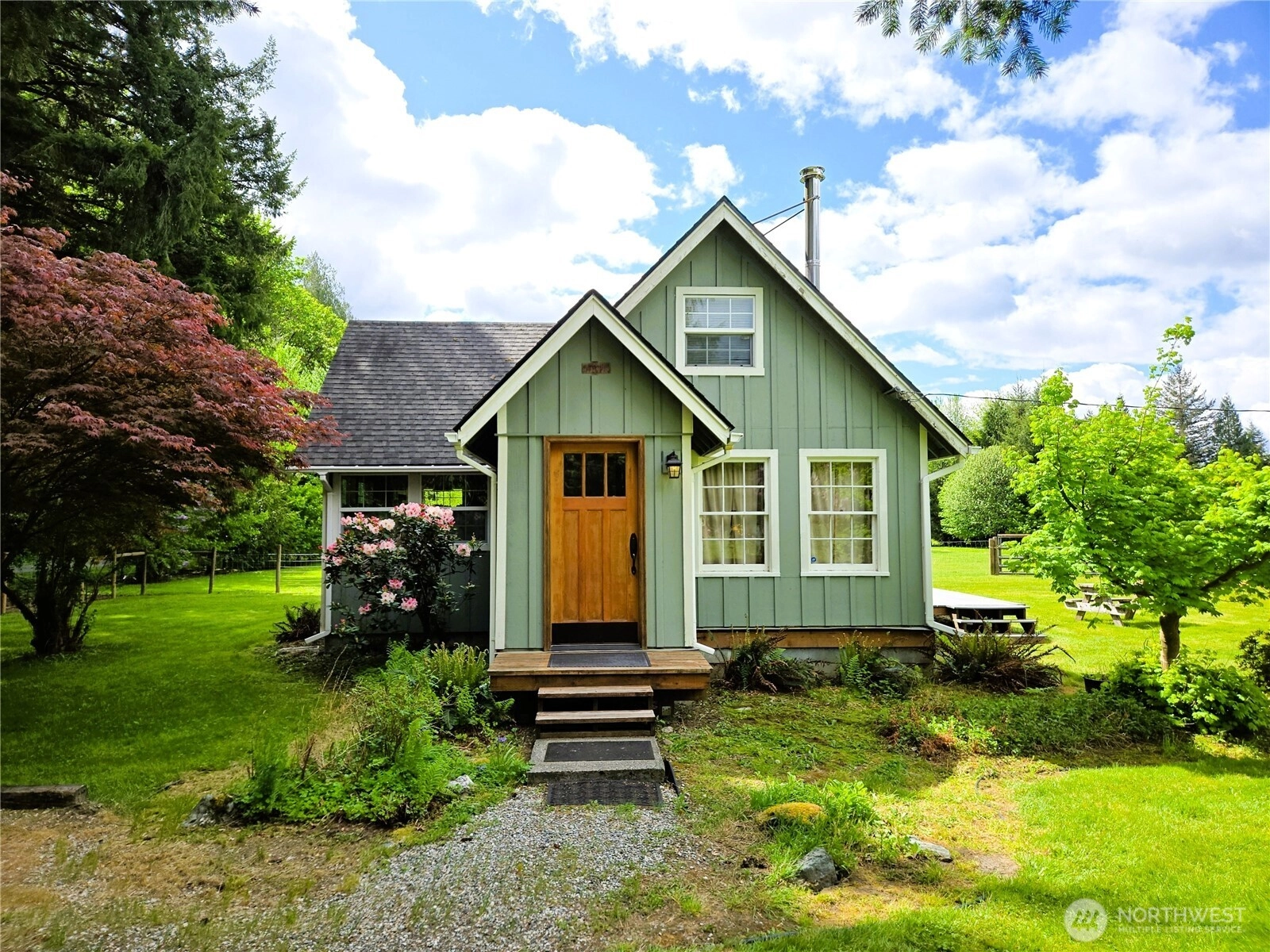 7686 Ranger Station Rd Marblemount WA 98267