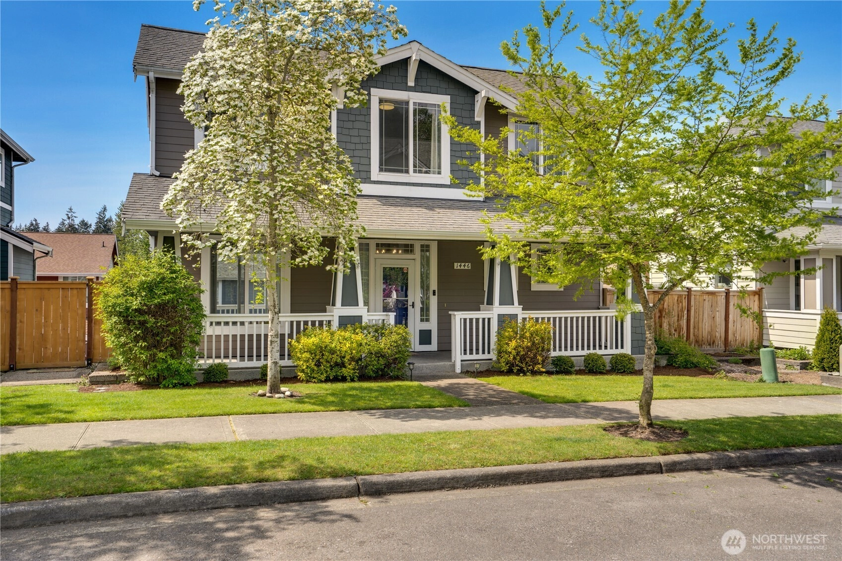 1446 Cherry Ave Fircrest WA 98466
