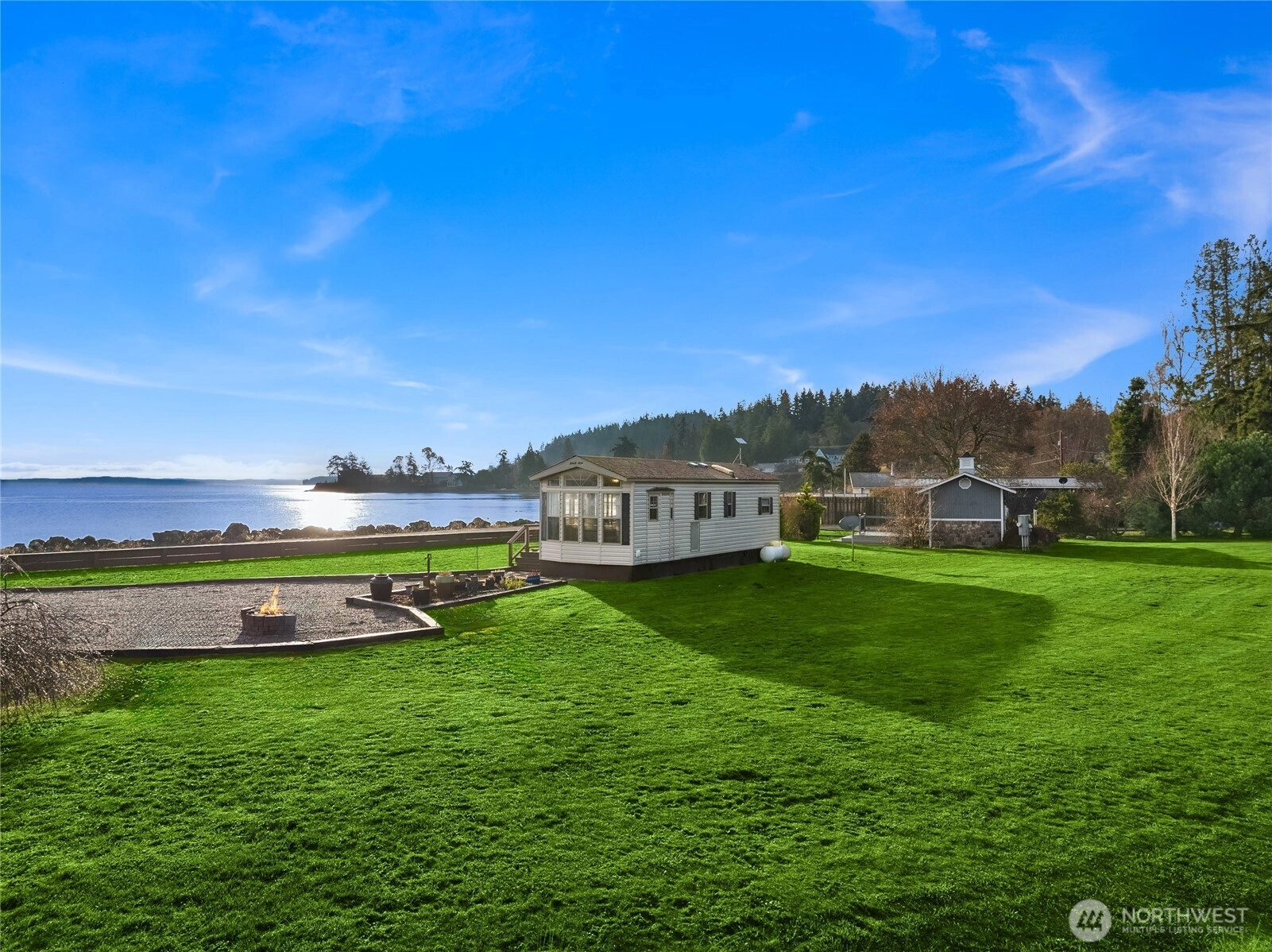 181 Portage Way Unit  Port Hadlock WA 98339