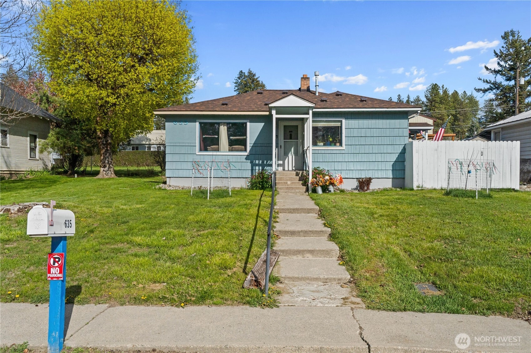 635 S Cedar St Unit  Colville WA 99114