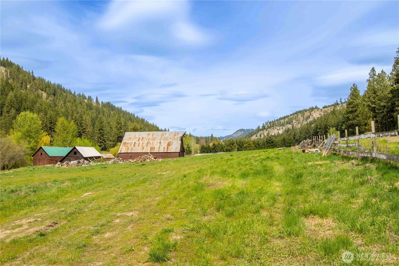 14905 Chumstick Hwy Leavenworth WA 98826