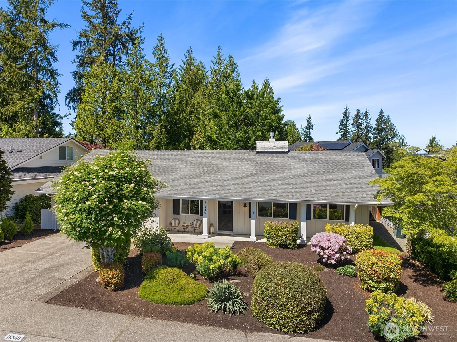 18340 NE 19th Pl Unit  Bellevue WA 98008