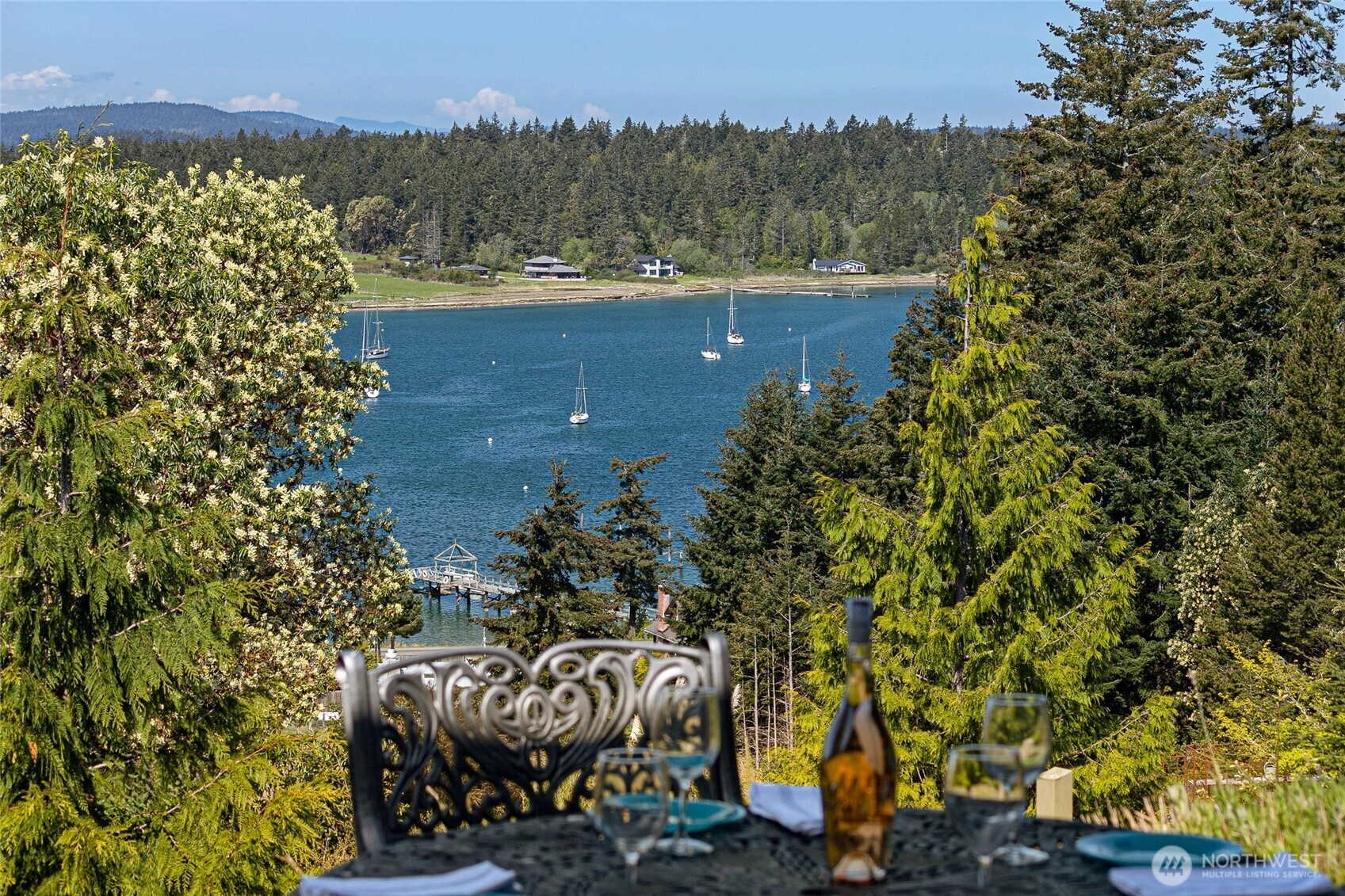 268 Rum Runner Rd Unit  Lopez Island WA 98261