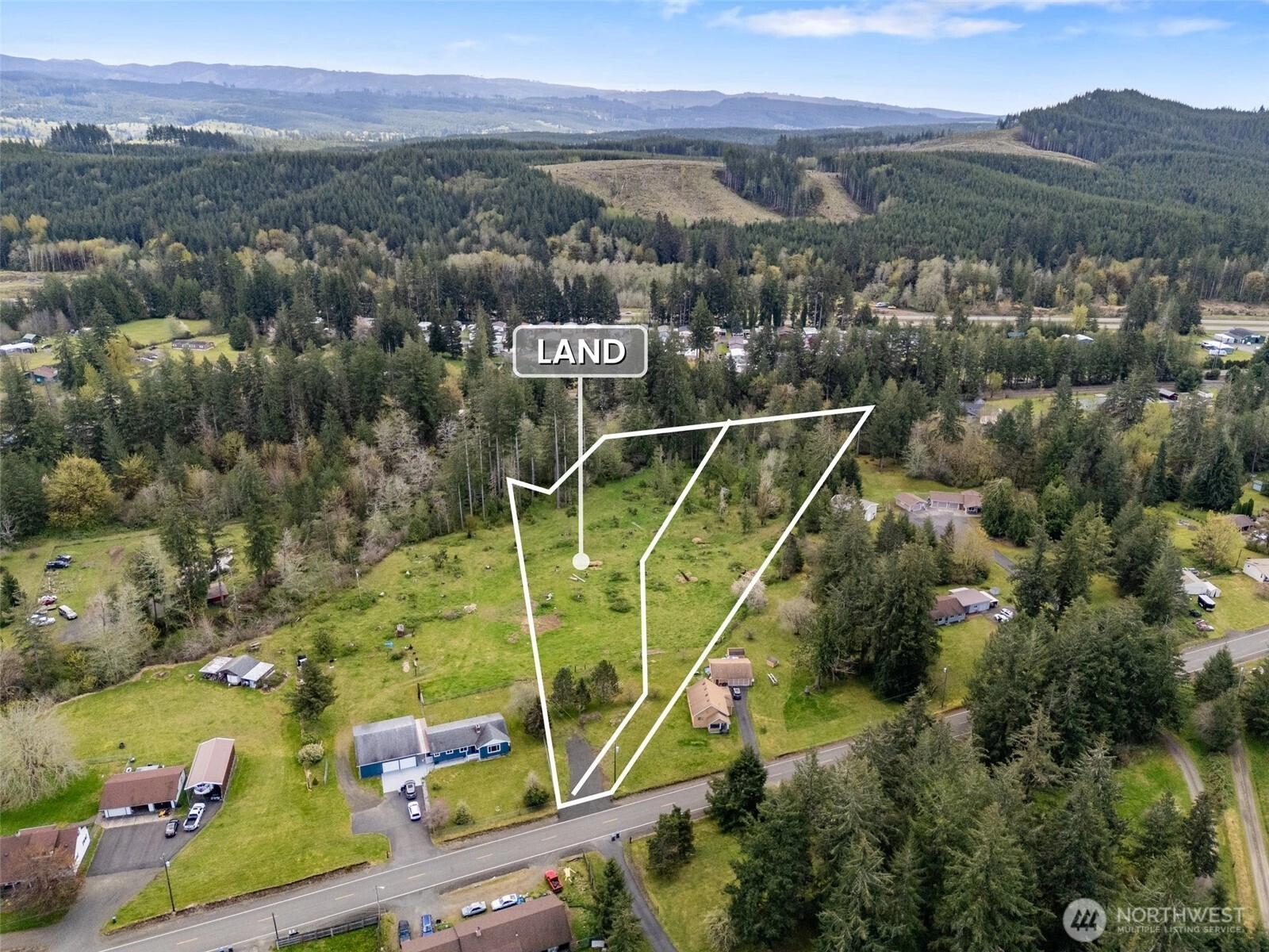 441 W Elma Hicklin Rd Unit  McCleary WA 98557