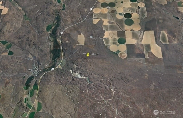 NE Road R 5 Wilson Creek WA 98860