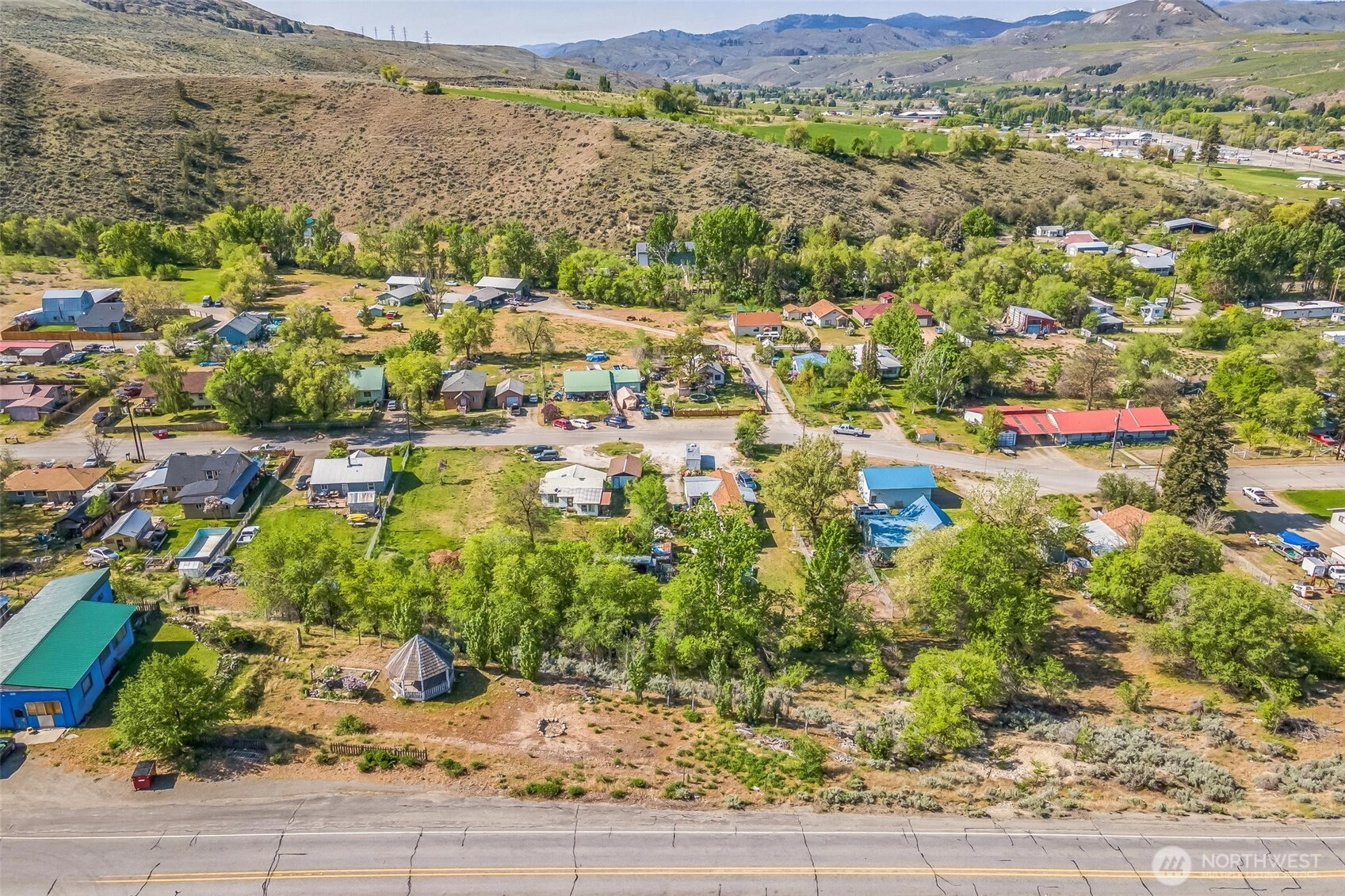 7 Mill Dr Tonasket WA 98855