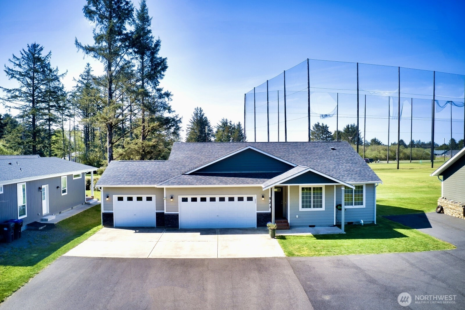 523 Puffin Ave NE Unit  Ocean Shores WA 98569