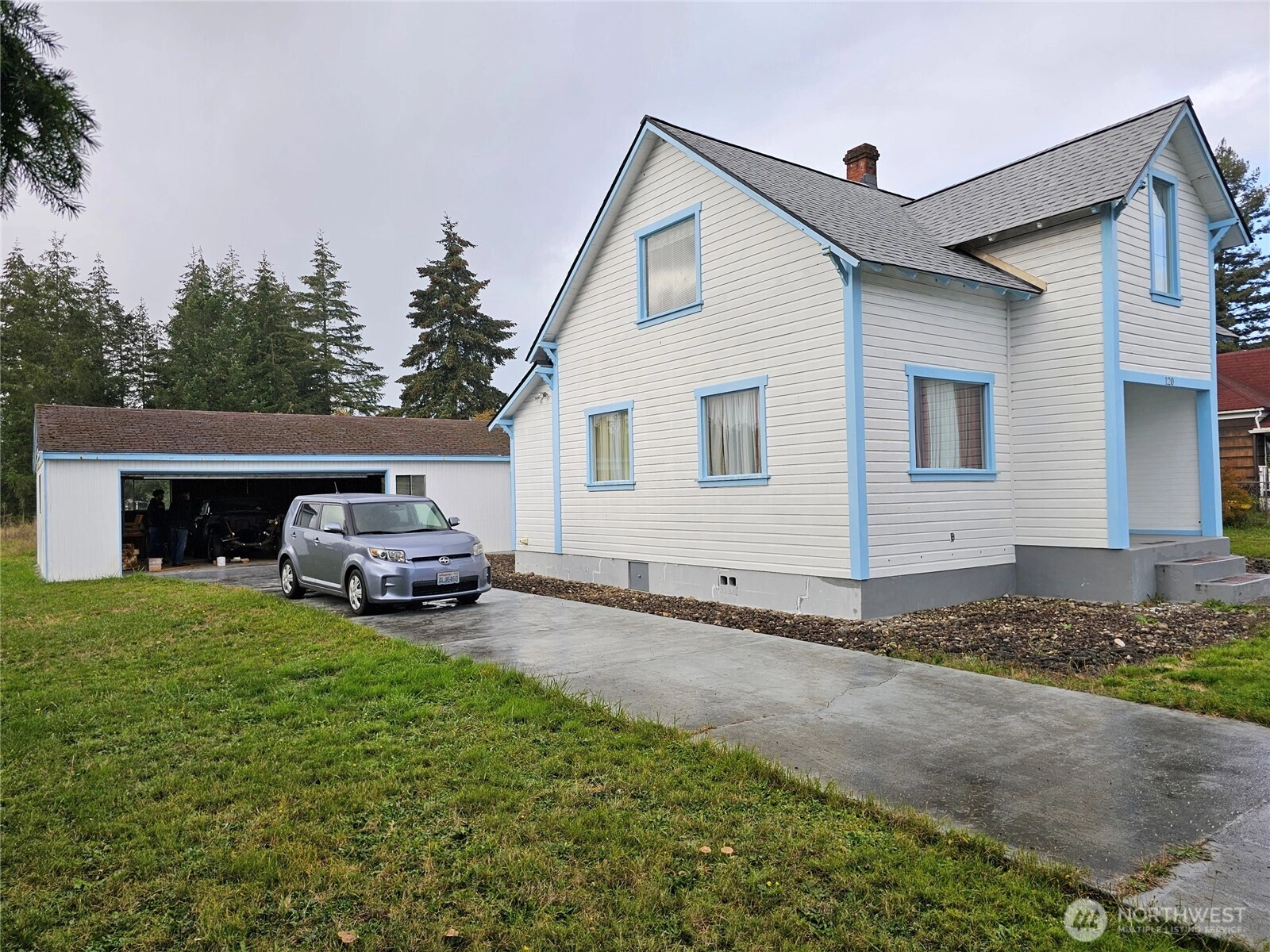 120 S Park Oakville WA 98568