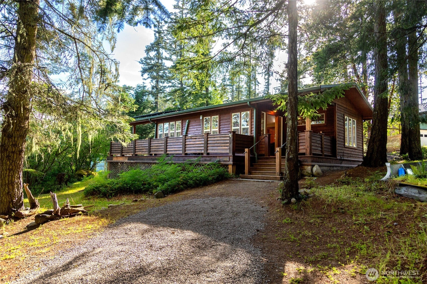 166 White Point Rd Unit  Friday Harbor WA 98250