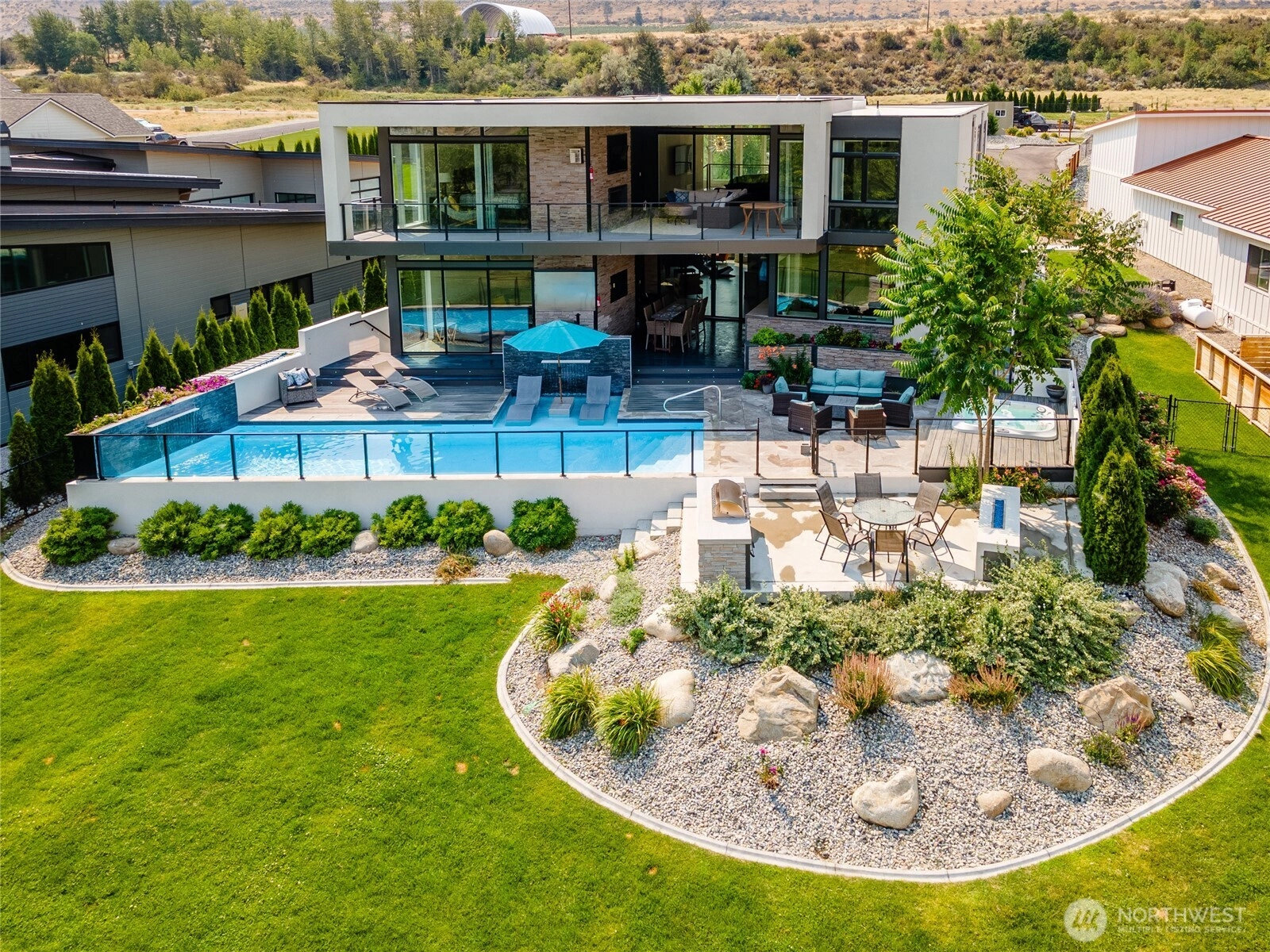 64 Orchard Pl Unit  Orondo WA 98843