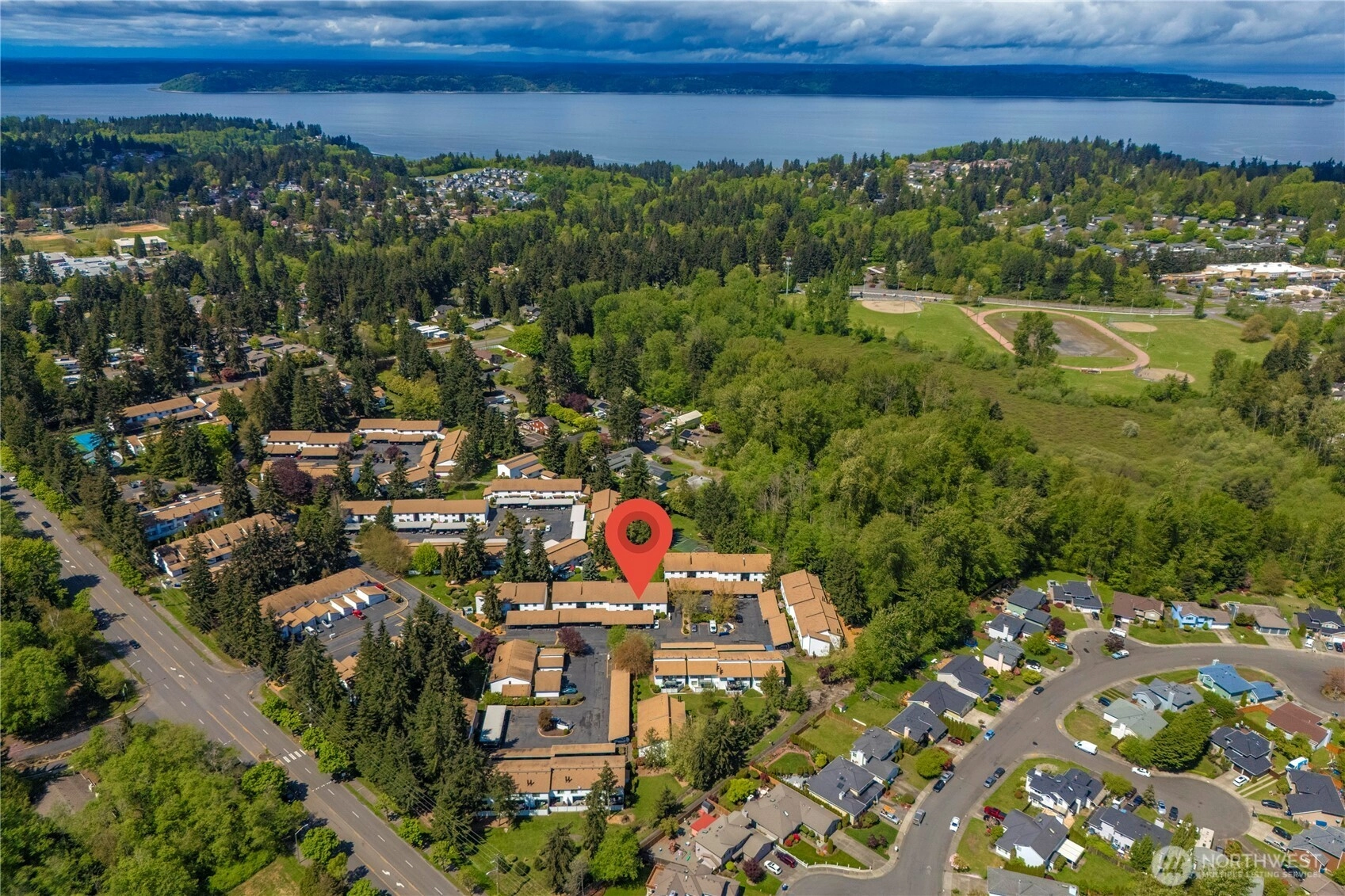 1726 SW 318th Pl Unit 40d Unit 40d Federal Way WA 98023
