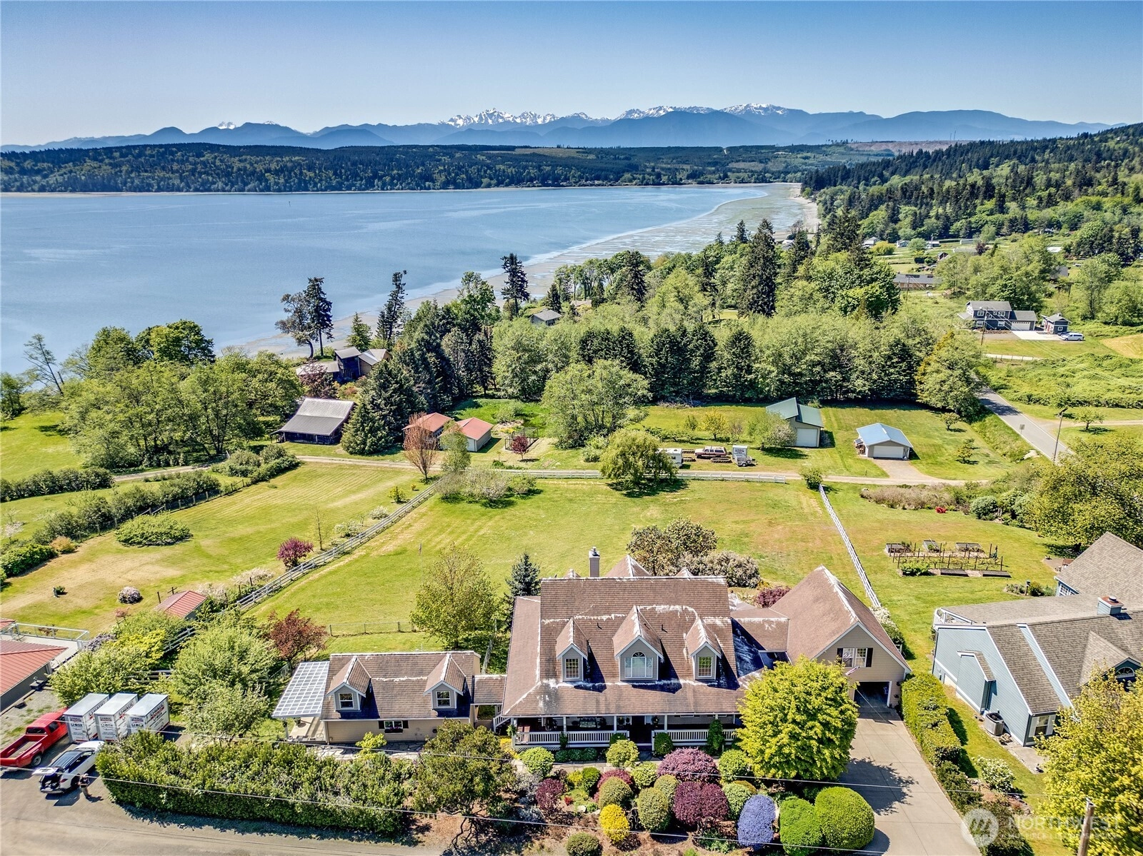 1664 Shine Rd Port Ludlow WA 98365