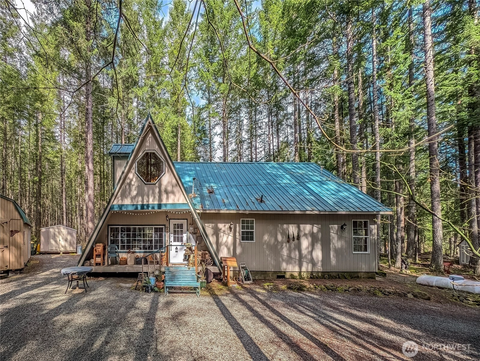 121 Sunstone Rd Unit  Packwood WA 98361