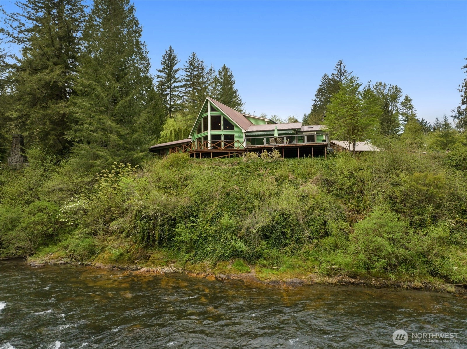 7135 Kalama River Road Kalama WA 98625
