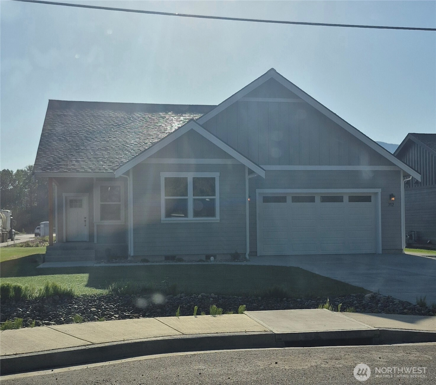 712 E 4th St Unit  Nooksack WA 98276