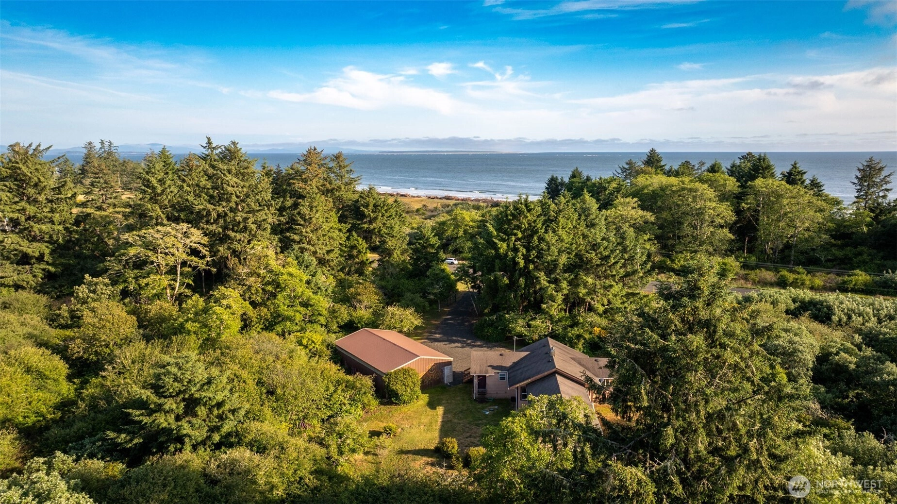 3756 State Route 105 Tokeland WA 98590