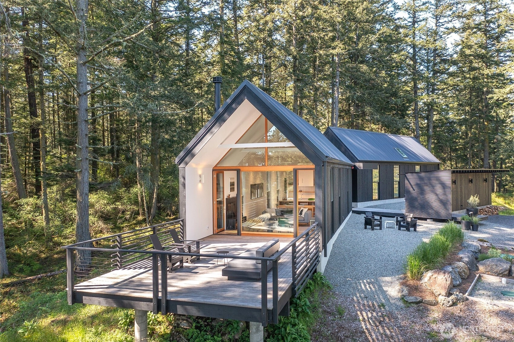 51 Lakshmi Rd Unit  Orcas Island WA 98245
