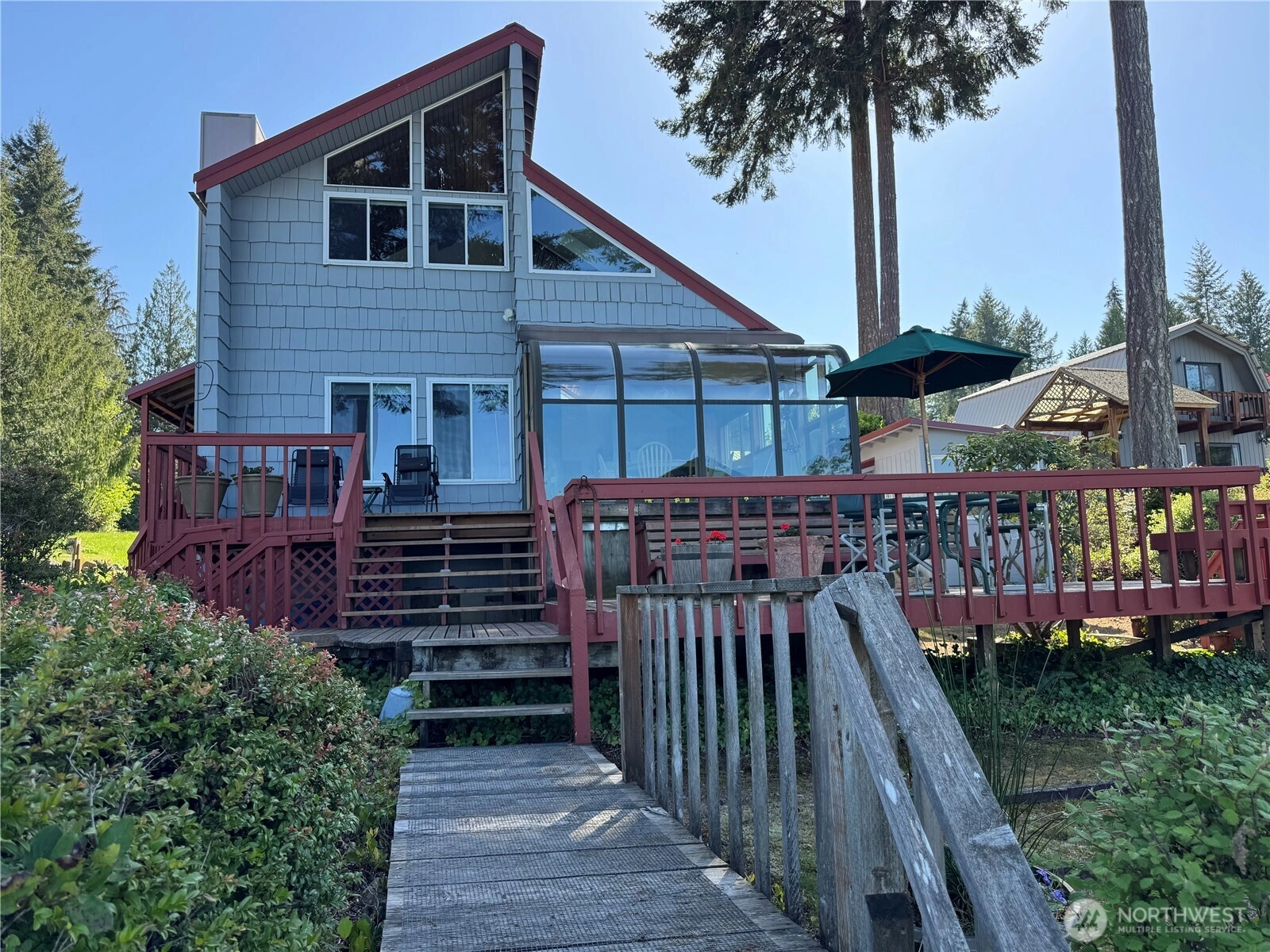 810 Rhododendron Ln Unit  Brinnon WA 98320