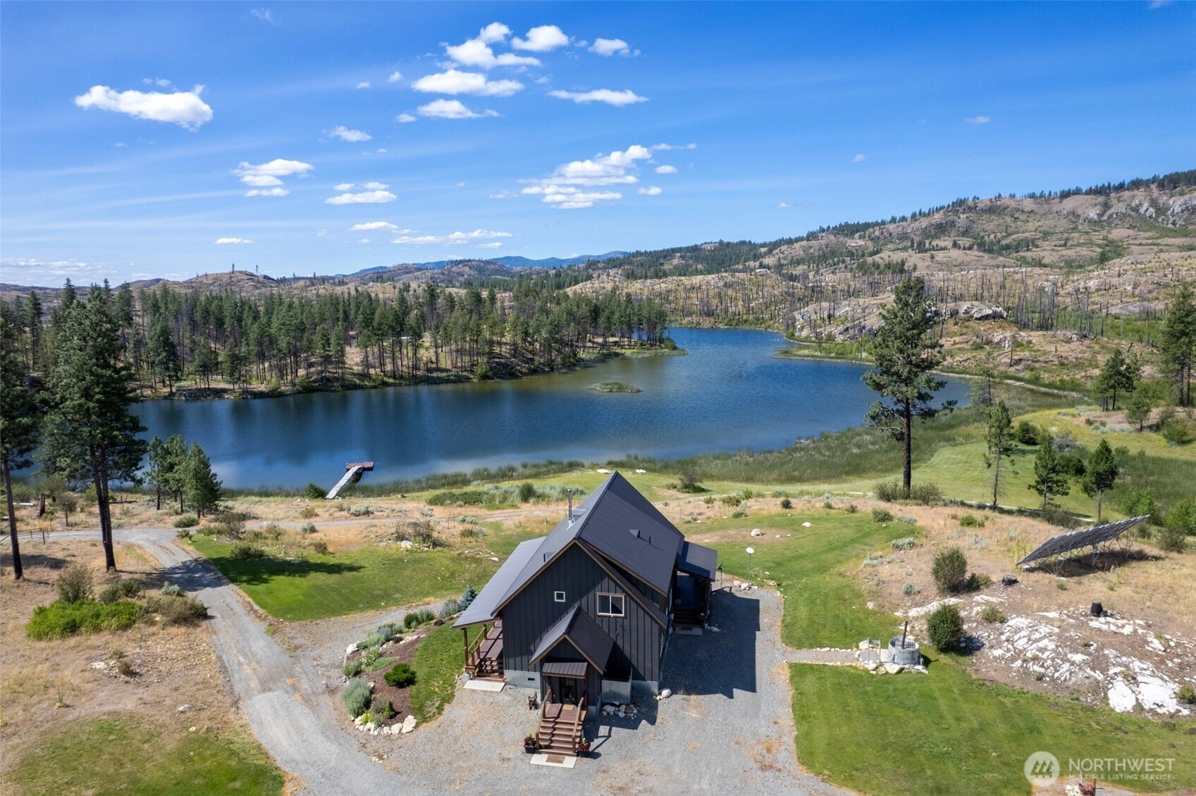 30 Shalberg Lake Rd Riverside WA 98849