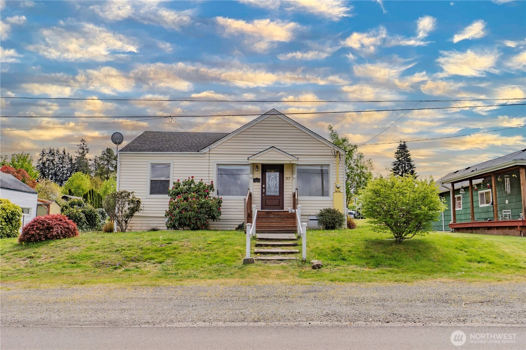 317 W Pine McCleary WA 98557
