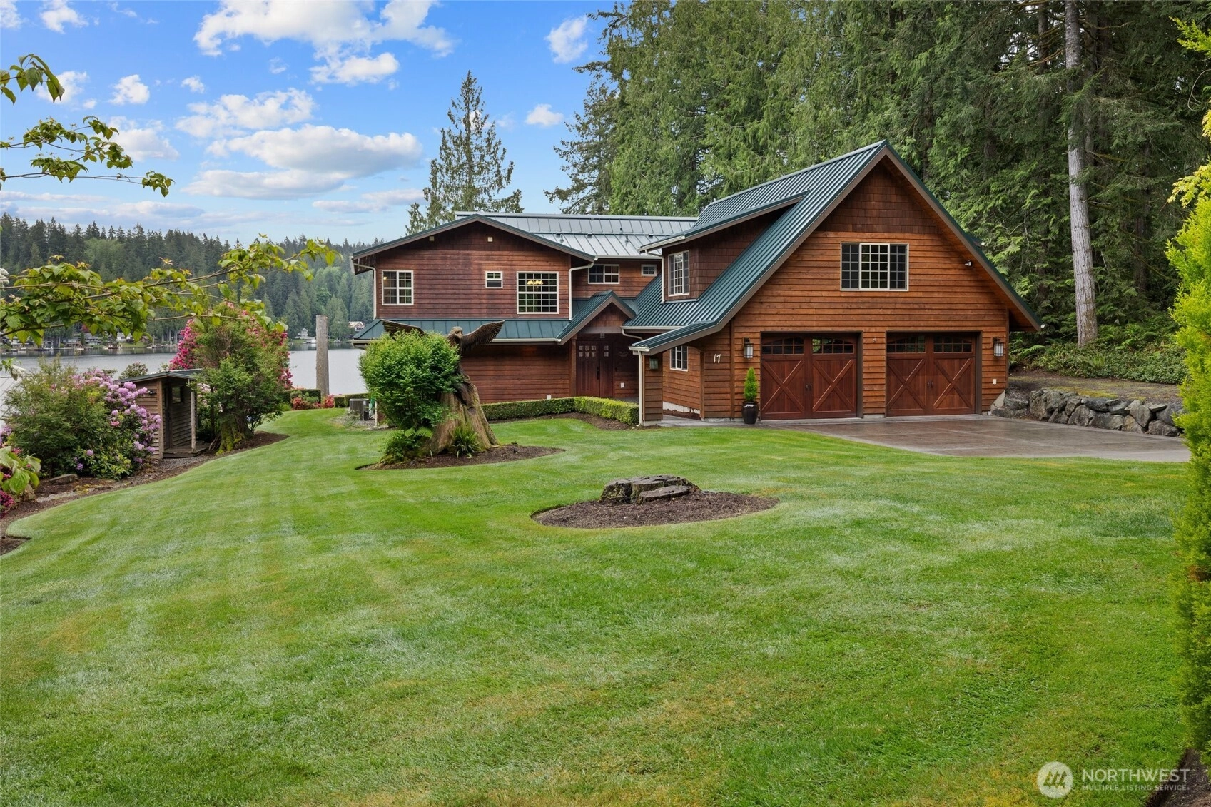 17 NW Lake Roesiger Rd Snohomish WA 98290