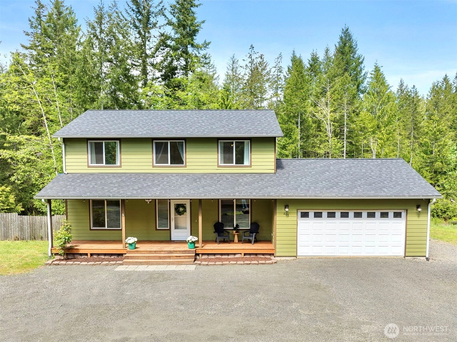 401 E Sunset Ridge Rd Union WA 98592