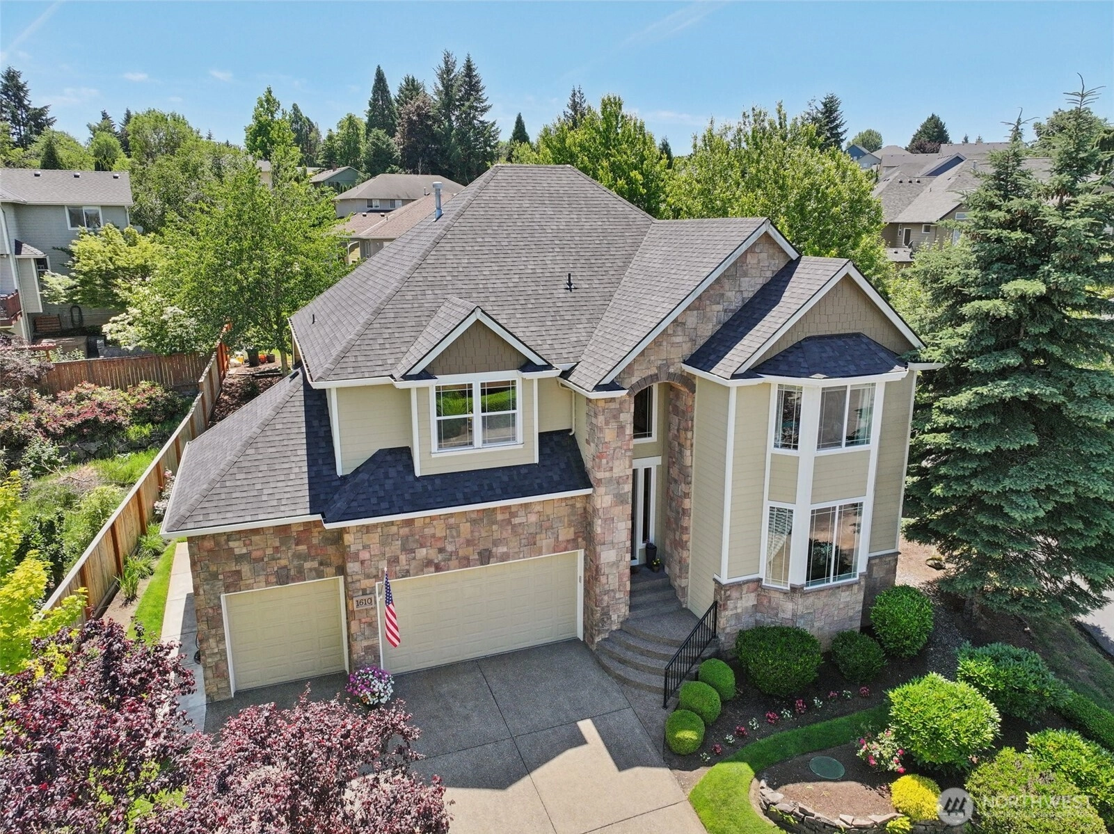 1610 NW 34th Ave Camas WA 98607