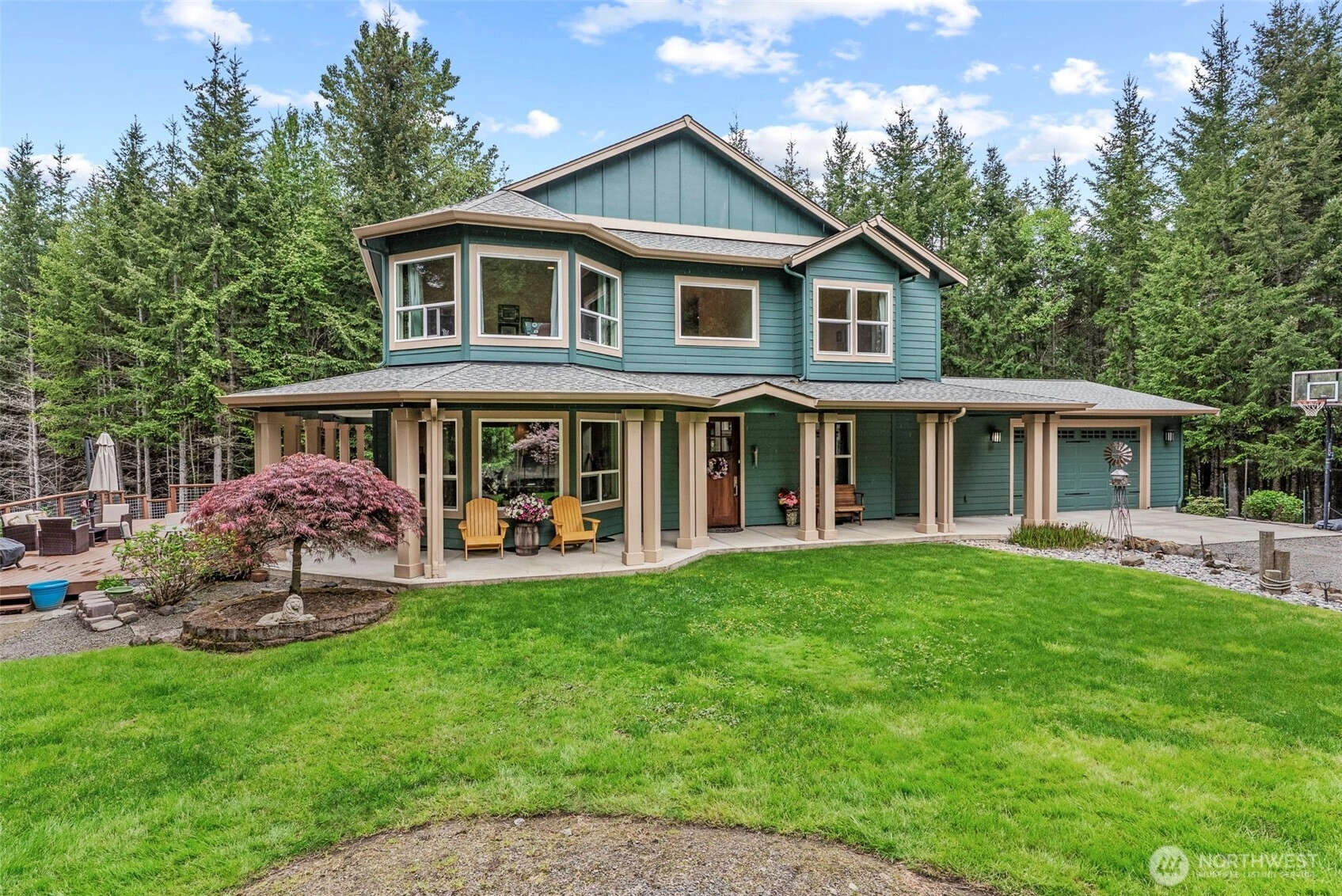 418 Shy Bear Rd Toutle WA 98649